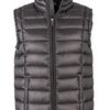 Mens Quilted Down Vest