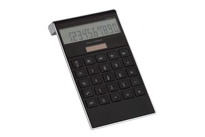 10-digit calculator "Dotty Matrix"