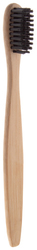 "Boohoo Mini" dětský zubní kartáček z bambusu