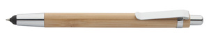 "Tashania" dotykové kuličkové pero z bambusu