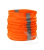 HV Šátek Twister reflexní oranžová uni