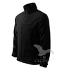 Pánský Fleece Jacket černá 2XL