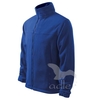 Pánský Fleece Jacket královská modrá 2XL