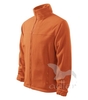 Pánský Fleece Jacket oranžová 2XL