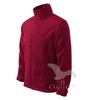 Pánský Fleece Jacket marlboro červená 2XL