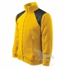 Unisex Fleece Jacket Hi-Q 360 žlutá M