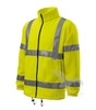 HV Fleece Jacket reflexní žlutá 2XL