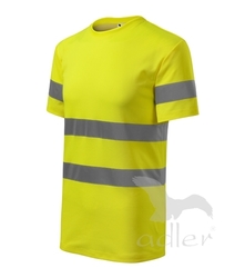 HV Tričko Protect reflexní žlutá 2XL