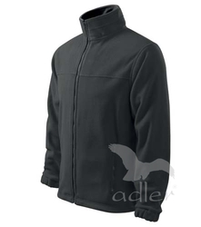 Pánský Fleece Jacket ocelově šedá 2XL