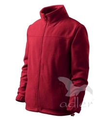 Dětský Fleece Jacket marlboro červená 110 cm/4 rok