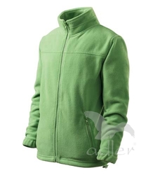 Dětský Fleece Jacket trávově zelená 110 cm/4 roky