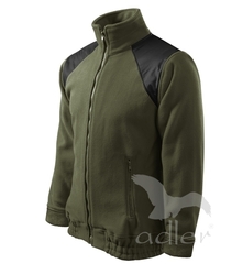 Unisex Fleece Jacket Hi-Q military 2XL