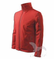 Bunda pánská Softshell Jacket černá M