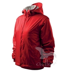 Bunda dámská Jacket Active Plus červená 2XL