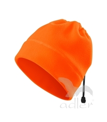 HV Fleece Čepice Practic reflexní oranžová uni