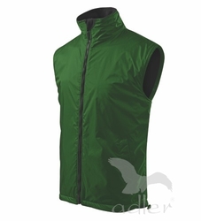 Dětský Fleece Jacket 280 COLOUR lahvově zelená 110