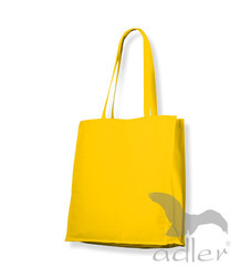 Nákupní taška malá žlutá uni