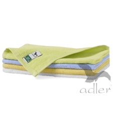 Malý ručník Terry Hand Towel 350 jemná zelená 30 x