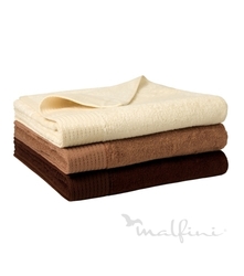 Malfini Osuška Bamboo Bath Towel mandlová 70 x 140