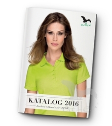 Doplňkový sortiment Katalog ADLER/MALFINI 2016 čes