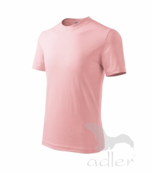 Tričko dětské Basic růžová 110 cm/4 roky