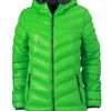 Ladies Down Jacket