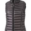 Ladies Quilted Down Vest