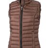 Ladies Quilted Down Vest