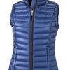 Ladies Quilted Down Vest