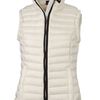 Ladies Quilted Down Vest