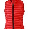 Ladies Quilted Down Vest