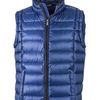 Mens Quilted Down Vest