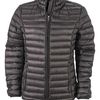 Ladies Quilted Down Jacket