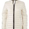 Ladies Quilted Down Jacket