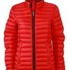 Ladies Quilted Down Jacket