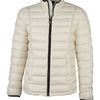 Mens Quilted Down Jacket