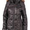 Ladies Padded Winter Jacket