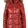 Ladies Padded Winter Jacket