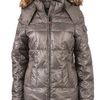 Ladies Padded Winter Jacket