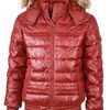 Mens Padded Winter Jacket