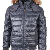 Mens Padded Winter Jacket