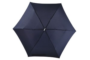 Super slim mini pocket umbrella "Flat"