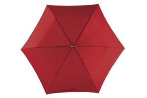 Super slim mini pocket umbrella "Flat"