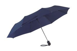 Automatic pocket umbrella "Cover" with a polyester - pongee canopy