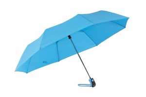 Automatic pocket umbrella "Cover" with a polyester - pongee canopy