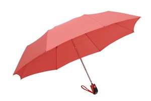 Automatic pocket umbrella "Cover" with a polyester - pongee canopy