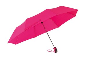 Automatic pocket umbrella "Cover" with a polyester - pongee canopy