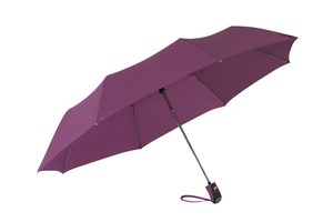 Automatic pocket umbrella "Cover"with a polyester - pongee canopy
