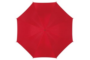 Automatic stick umbrella "Disco" with polyester canopy