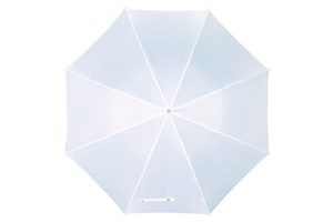 Automatic stick umbrella "Dance" with polyester canopy